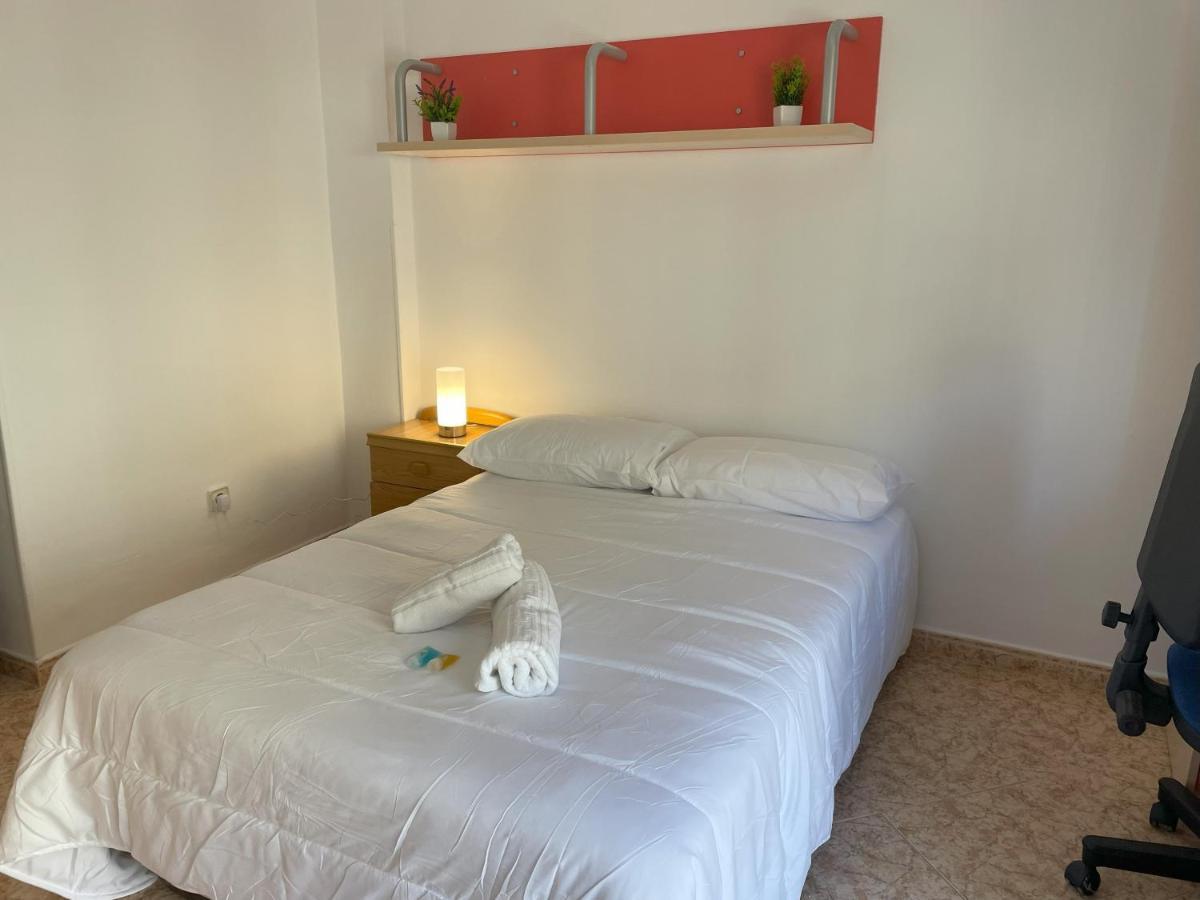 Piso Compartido Delyrent, Safa Otel Jaén Dış mekan fotoğraf