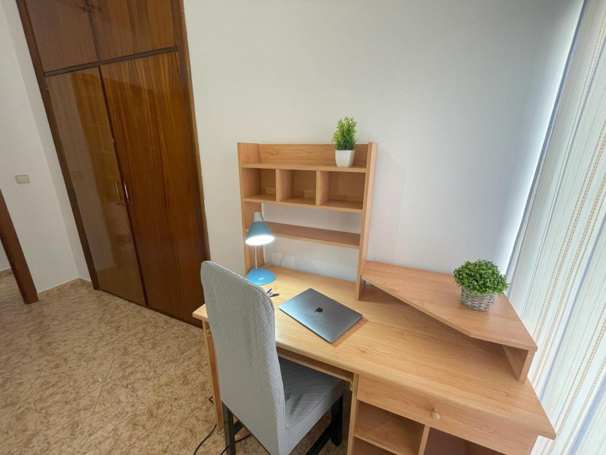 Piso Compartido Delyrent, Safa Otel Jaén Dış mekan fotoğraf