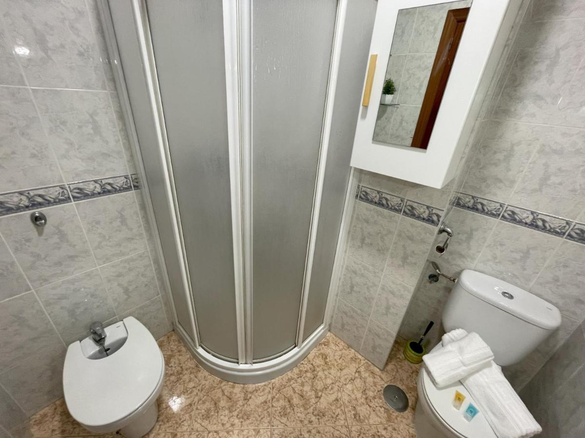 Piso Compartido Delyrent, Safa Otel Jaén Dış mekan fotoğraf