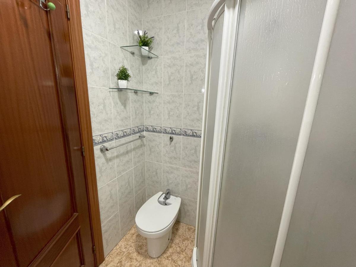 Piso Compartido Delyrent, Safa Otel Jaén Dış mekan fotoğraf