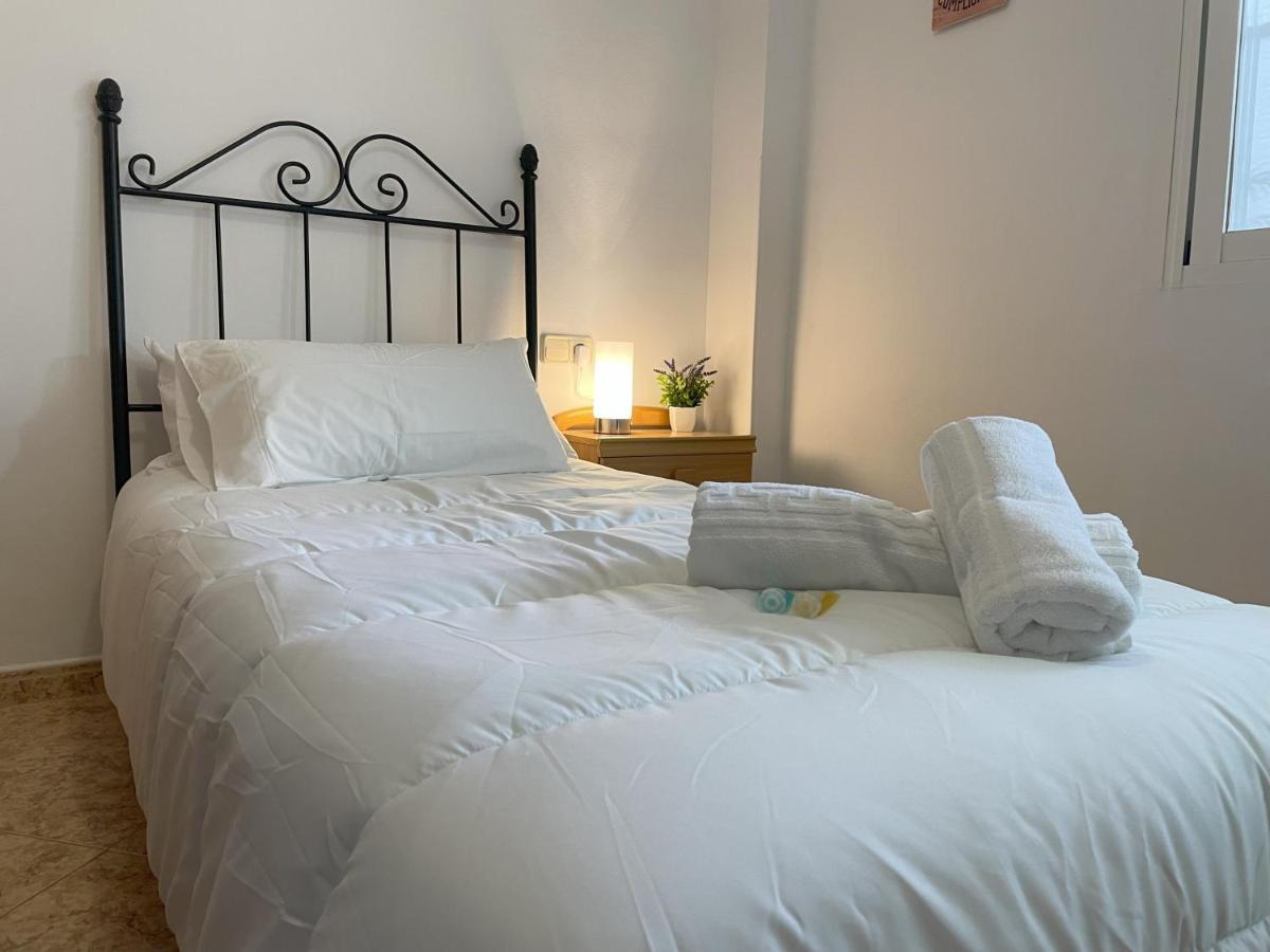 Piso Compartido Delyrent, Safa Otel Jaén Dış mekan fotoğraf