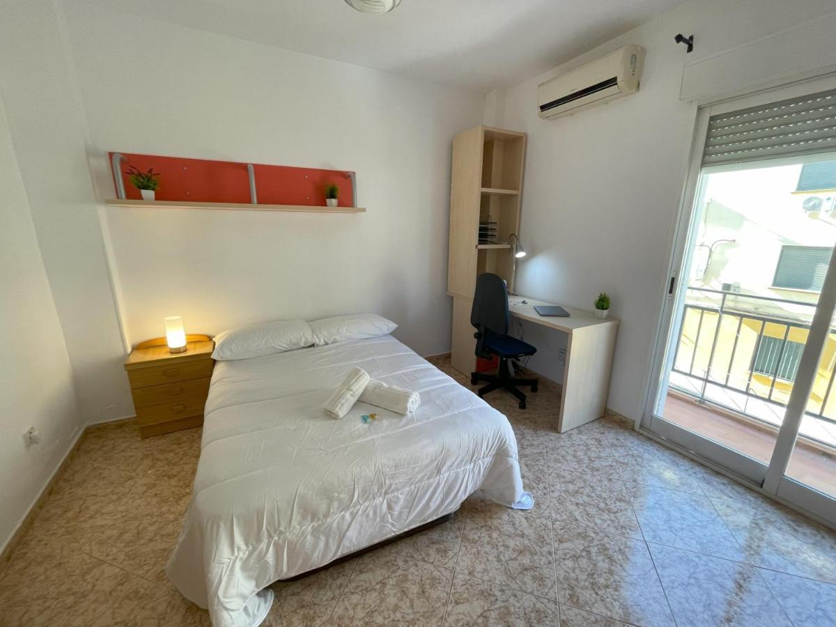Piso Compartido Delyrent, Safa Otel Jaén Dış mekan fotoğraf