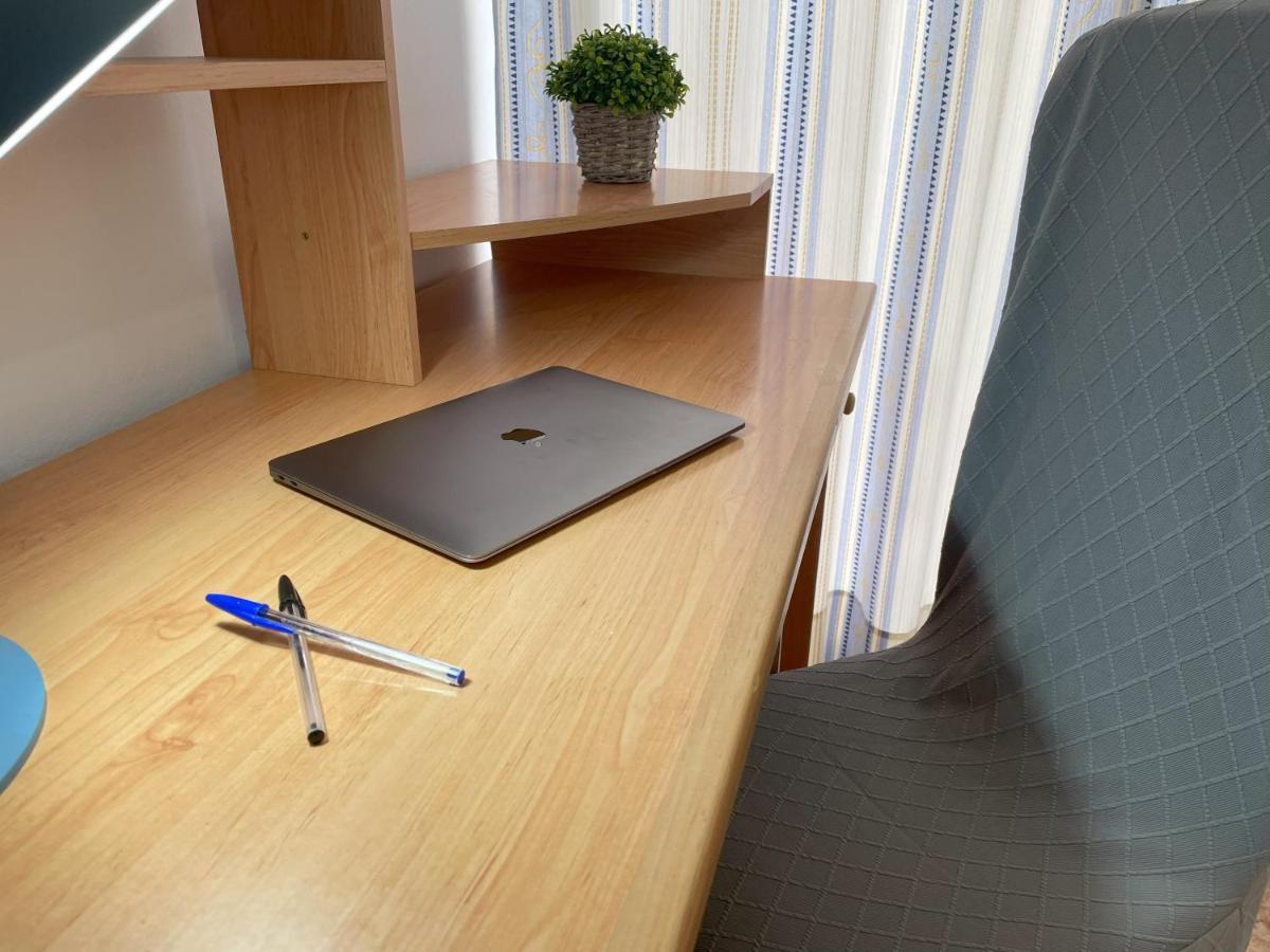 Piso Compartido Delyrent, Safa Otel Jaén Dış mekan fotoğraf