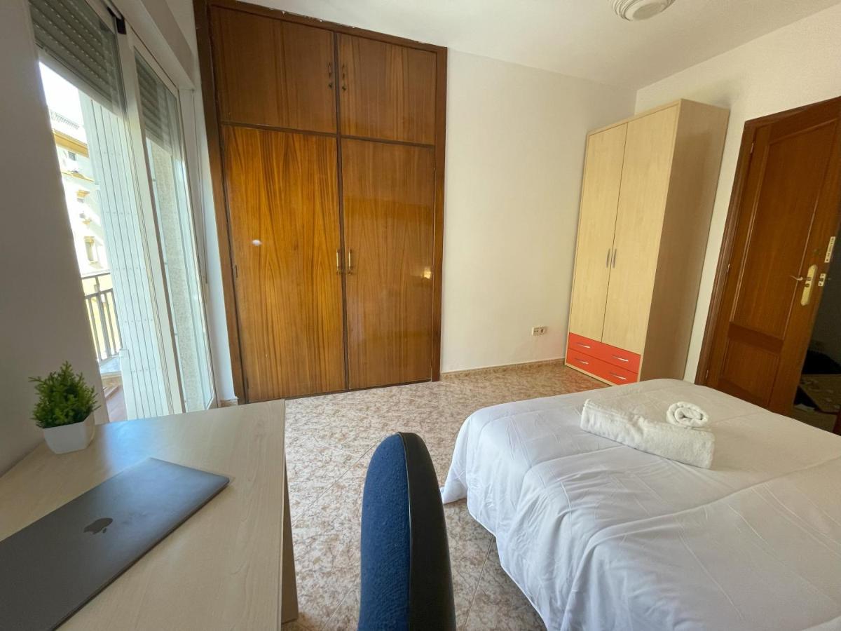Piso Compartido Delyrent, Safa Otel Jaén Dış mekan fotoğraf