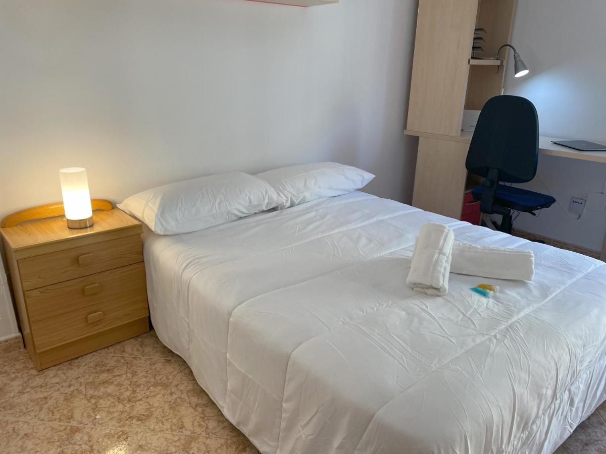 Piso Compartido Delyrent, Safa Otel Jaén Dış mekan fotoğraf