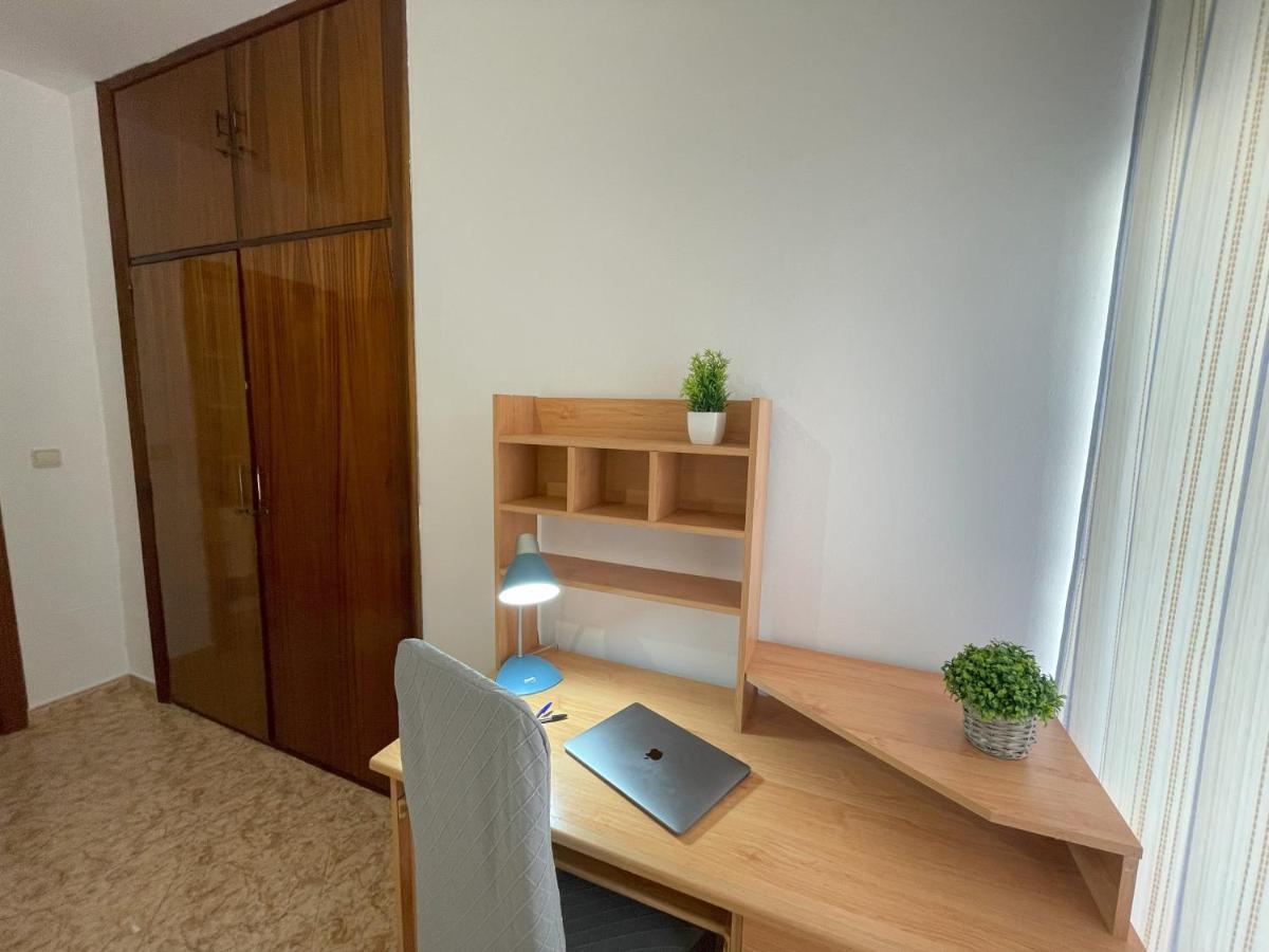 Piso Compartido Delyrent, Safa Otel Jaén Dış mekan fotoğraf