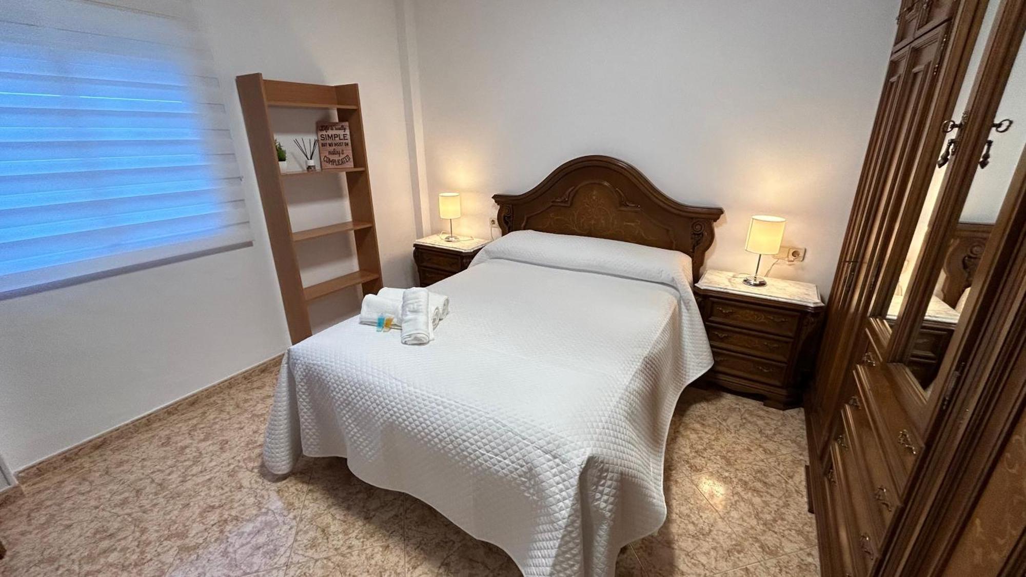 Piso Compartido Delyrent, Safa Otel Jaén Dış mekan fotoğraf