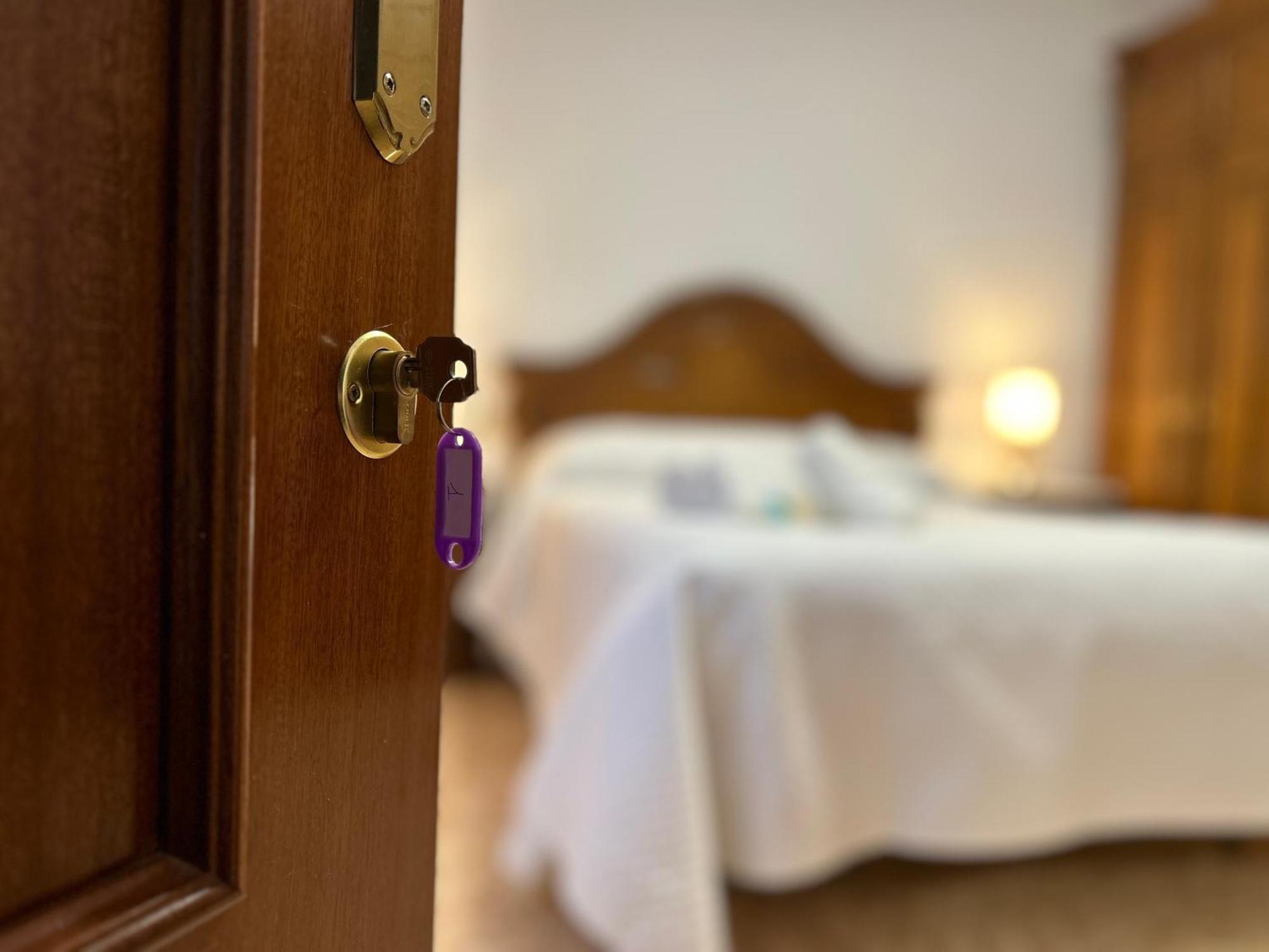 Piso Compartido Delyrent, Safa Otel Jaén Dış mekan fotoğraf