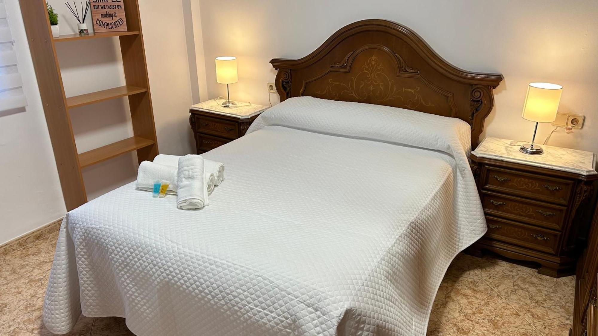 Piso Compartido Delyrent, Safa Otel Jaén Dış mekan fotoğraf